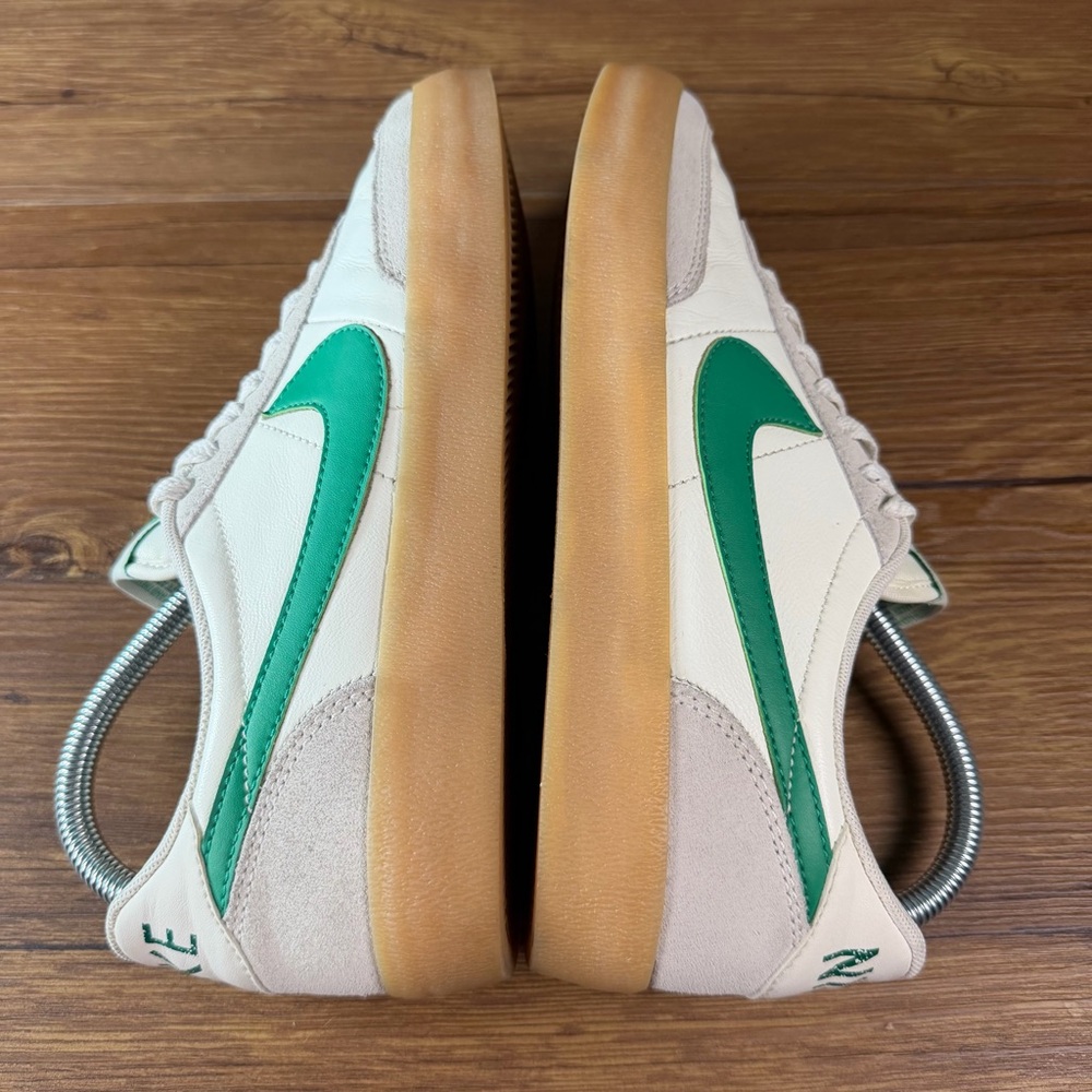 Nike Killshot 2 Leather Sneakers Men’s Size 7 Low Top Shoes Vintage Green - Picture 2 of 11